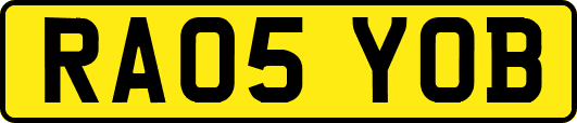 RA05YOB