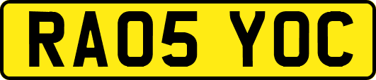 RA05YOC