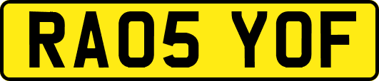 RA05YOF