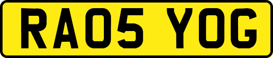 RA05YOG