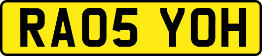 RA05YOH