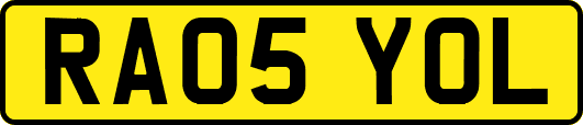 RA05YOL