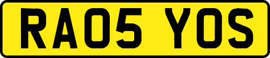 RA05YOS