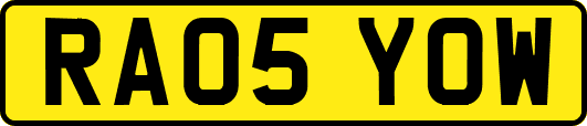 RA05YOW