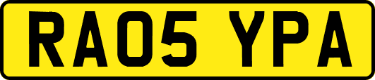 RA05YPA