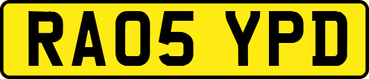 RA05YPD