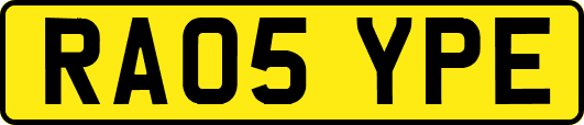 RA05YPE
