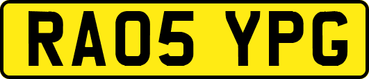 RA05YPG