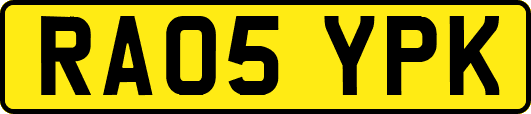 RA05YPK