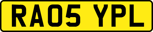 RA05YPL
