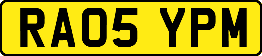 RA05YPM