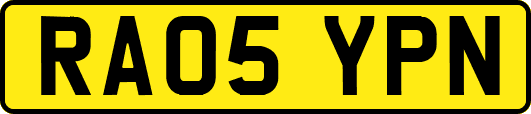 RA05YPN