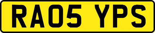 RA05YPS