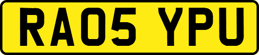 RA05YPU