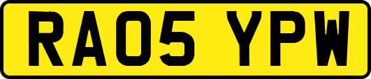 RA05YPW