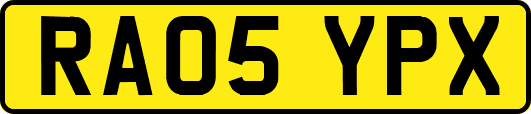RA05YPX