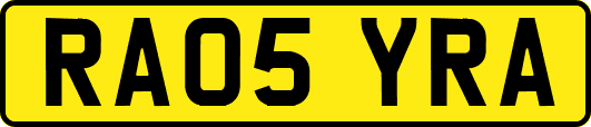 RA05YRA