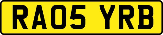 RA05YRB