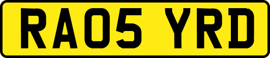 RA05YRD