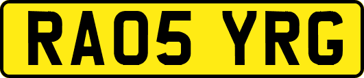RA05YRG