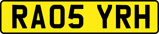 RA05YRH