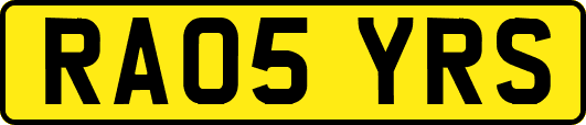 RA05YRS