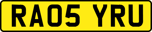RA05YRU