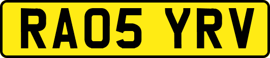 RA05YRV