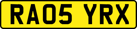 RA05YRX