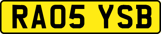 RA05YSB