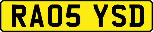 RA05YSD