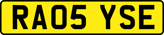 RA05YSE