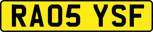 RA05YSF