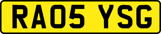 RA05YSG