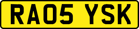 RA05YSK