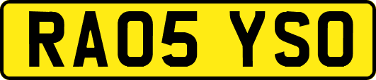 RA05YSO