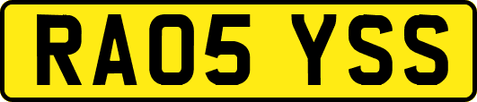 RA05YSS