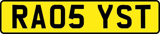 RA05YST