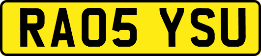 RA05YSU