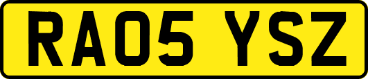 RA05YSZ
