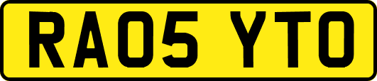 RA05YTO