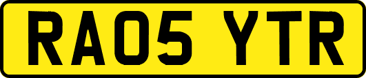 RA05YTR