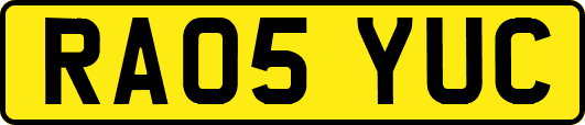 RA05YUC