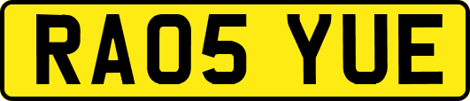 RA05YUE