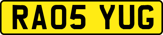 RA05YUG