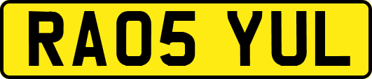 RA05YUL