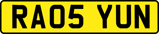 RA05YUN