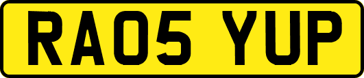 RA05YUP