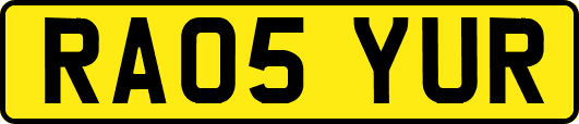 RA05YUR