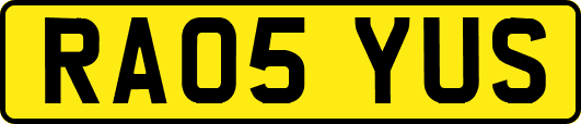 RA05YUS